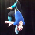 Kat O'Connor: Aerial Circus Reel